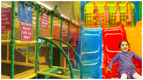 Indoor Play Area